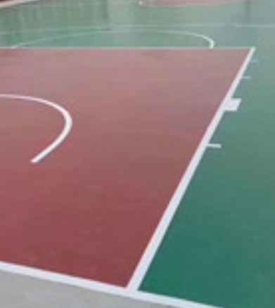 东港篮球场地坪维修全方案